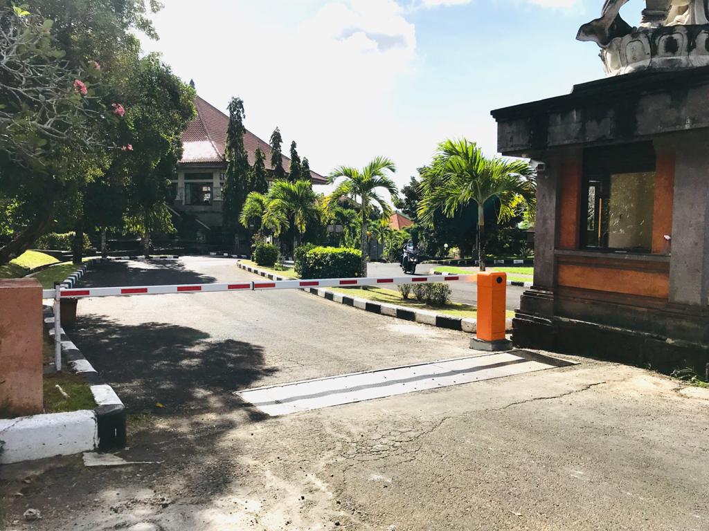 BSS Parking - POLITEKNIK PARIWISATA BALI