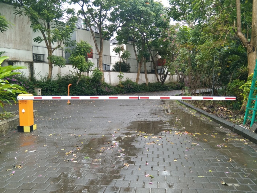 PALANG OTOMATIS PERUMAHAN KABUPATEN LAMPUNG BARAT