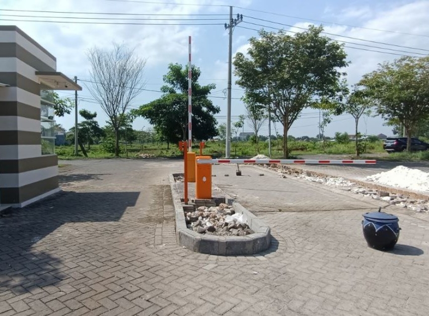 PALANG OTOMATIS PERUMAHAN KOTA PANGKALPINANG