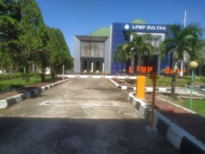 KANTOR LPMP KOTA KENDARI