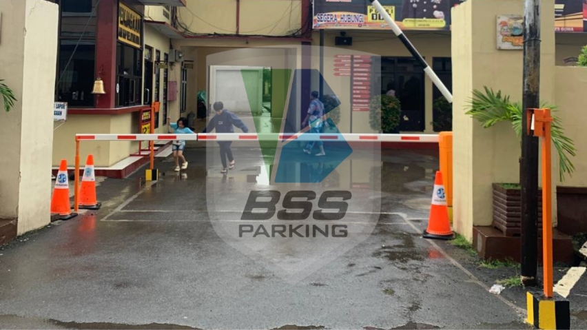 Optimalisasi Keamanan Parkir dengan Sistem Portal Otomatis Modern