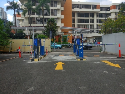 Wujudkan Pengelolaan Parkir Modern yang Tertib dan Efisien