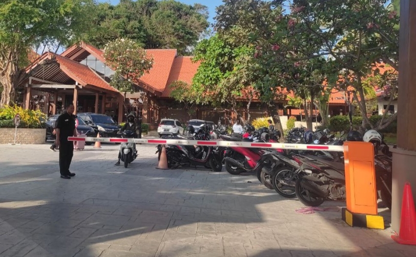 PALANG OTOMATIS PERUMAHAN KOTA LHOKSEUMAWE