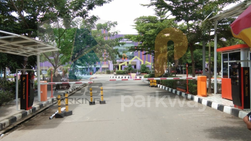 Keuntungan Menggunakan Portal Parkir di Area Publik Denpasar Bali