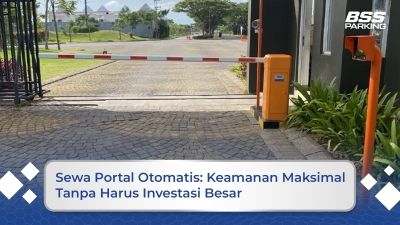 Sewa Portal Otomatis: Keamanan Maksimal Tanpa Harus Investasi Besar