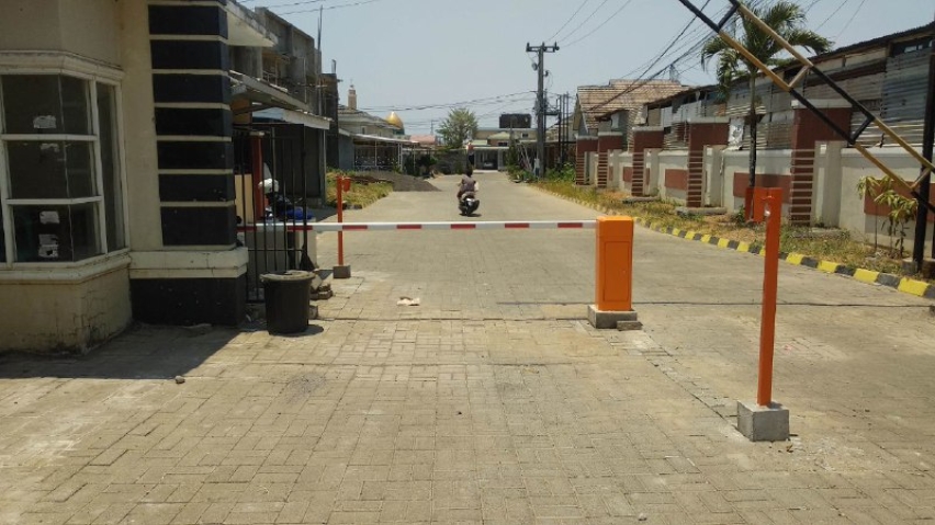 Sistem Parkir Profesional untuk Lingkungan Perumahan Premium