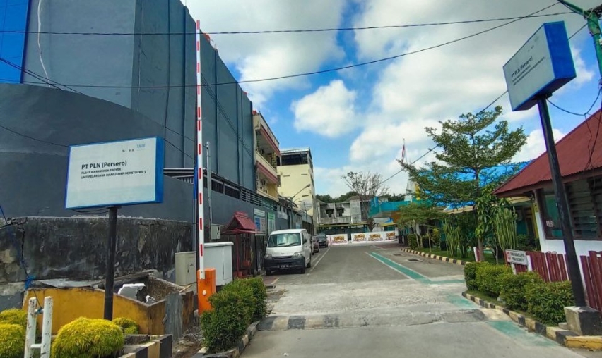 PALANG OTOMATIS