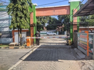 KANTOR BTKLPP KELAS 1 MAKASSAR