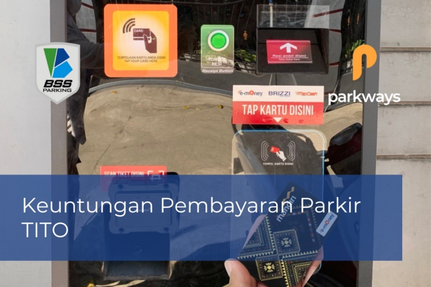 3 Kemudahan Bayar Parkir Tunai dan Non Tunai yang Perlu Diketahui