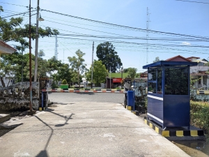 PALANG PARKIR BANTEN