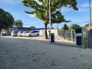 Parkir Pasar Sanglah