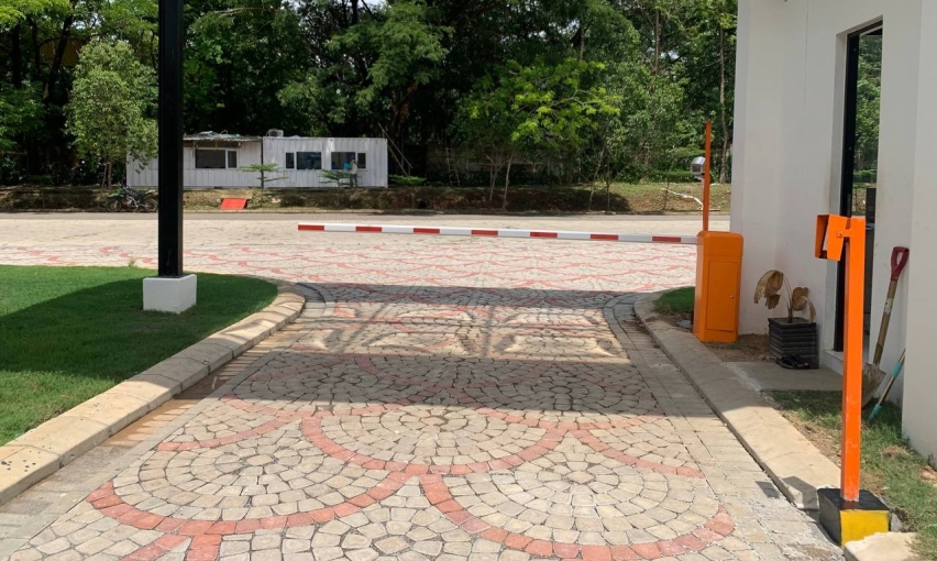 PALANG OTOMATIS PERUMAHAN KOTA TANGERANG SELATAN