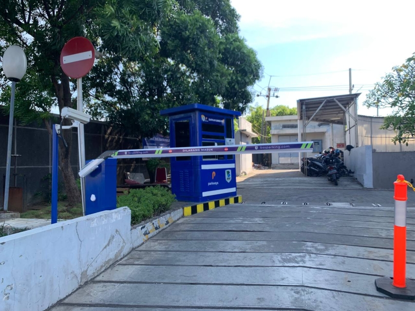 Optimasi Keamanan Kendaraan dengan Kontrol Akses Modern