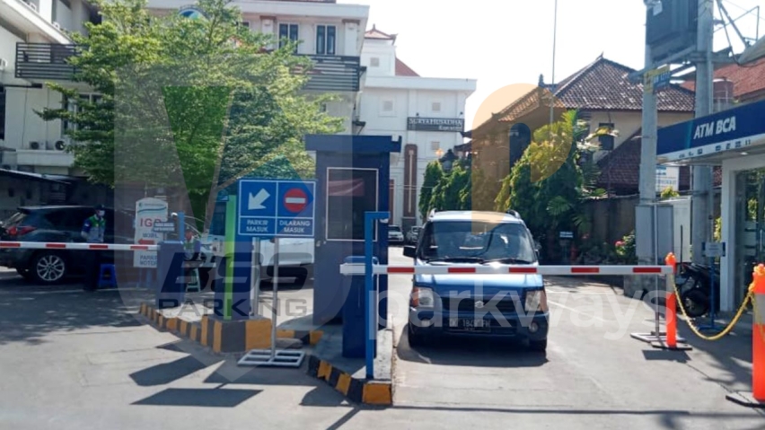 Jual Palang Parkir &amp; Barrier Gate Denpasar Bali: Solusi Parkir Modern untuk Keamanan dan Kenyamanan