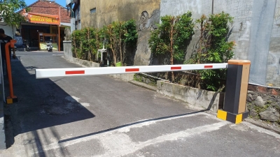 Portal Otomatis sebagai Solusi Keamanan 24/7 di Lingkungan Hunian