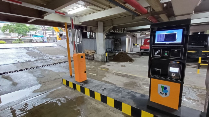 Teknologi Parkir Masa Depan untuk Gedung Perkantoran