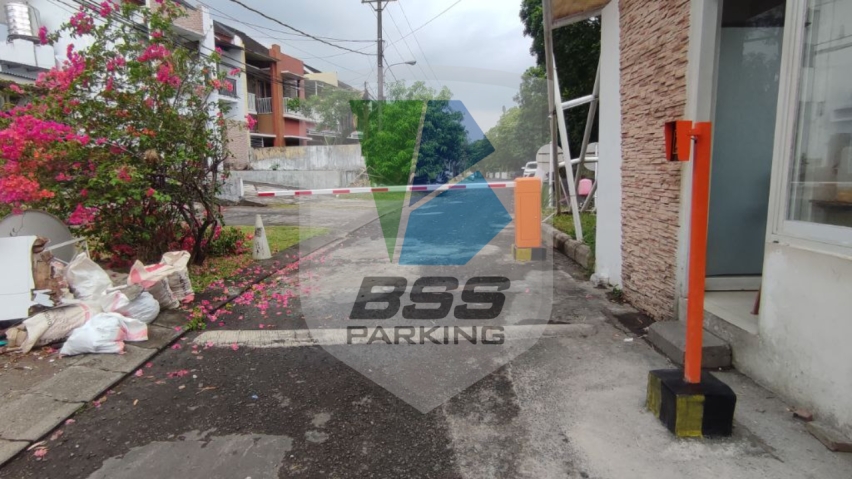 Sistem Parkir Terintegrasi CCTV untuk Keamanan Perumahan yang Lebih Maksimal