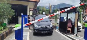PALANG PARKIR KABUPATEN KAPUAS HULU
