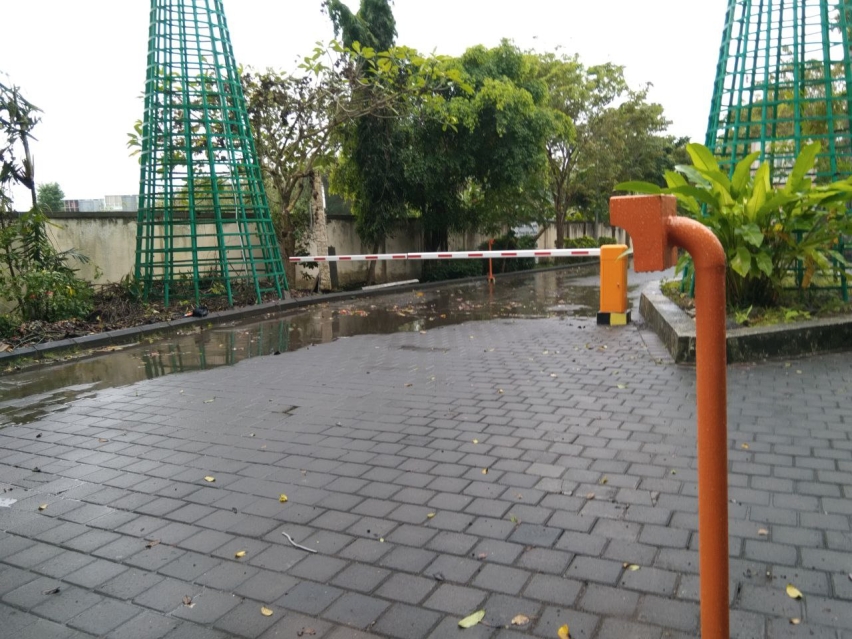 PALANG OTOMATIS PERUMAHAN KABUPATEN BOJONEGORO