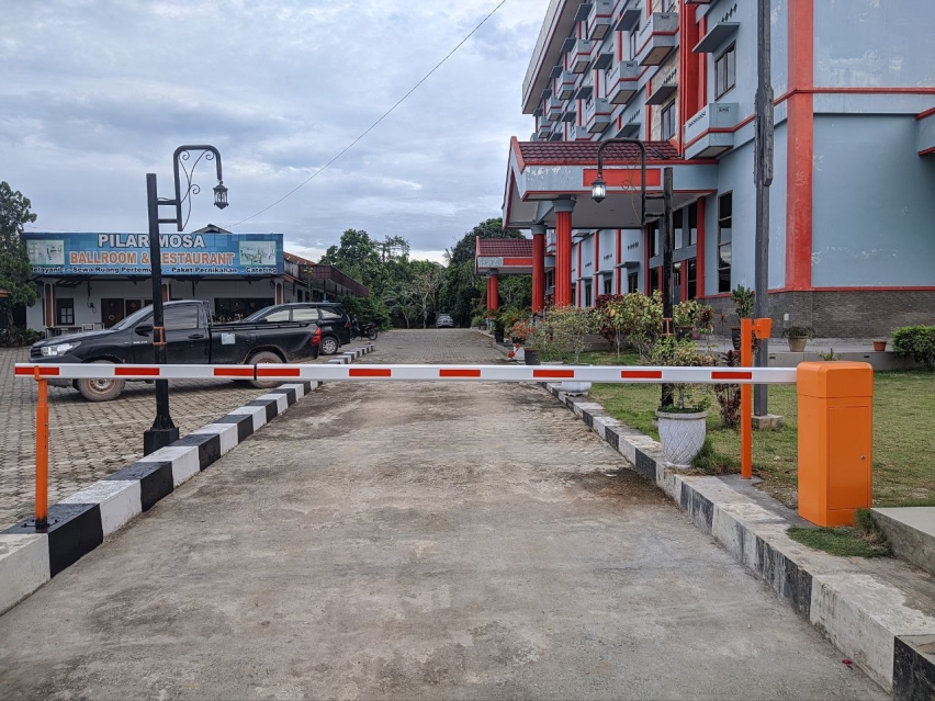 PALANG OTOMATIS PERUMAHAN KABUPATEN BONDOWOSO 