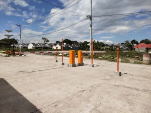 PALANG OTOMATIS PERUMAHAN KOTA KEDIRI 