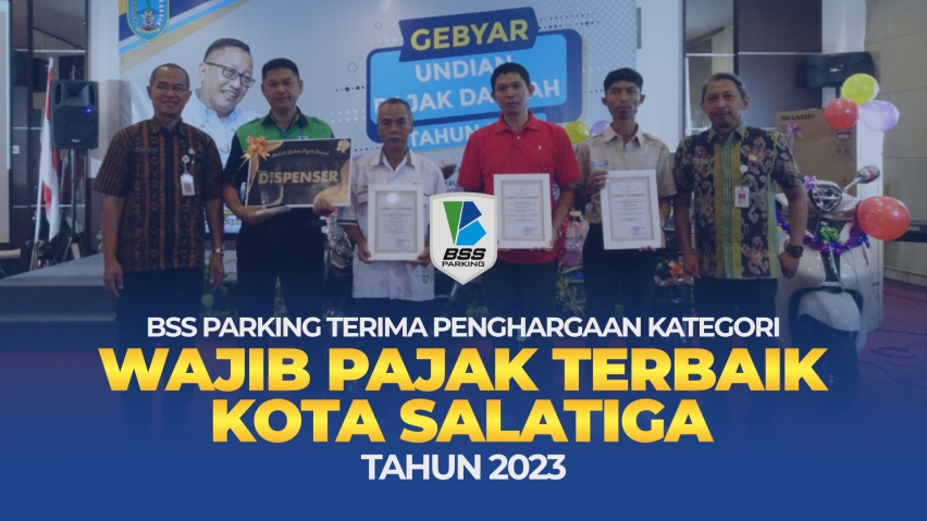 KATEGORI WAJIB PAJAK TERBAIK 2023