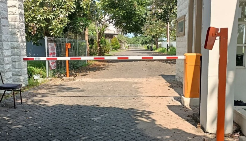 PALANG OTOMATIS PERUMAHAN KABUPATEN BELITUNG