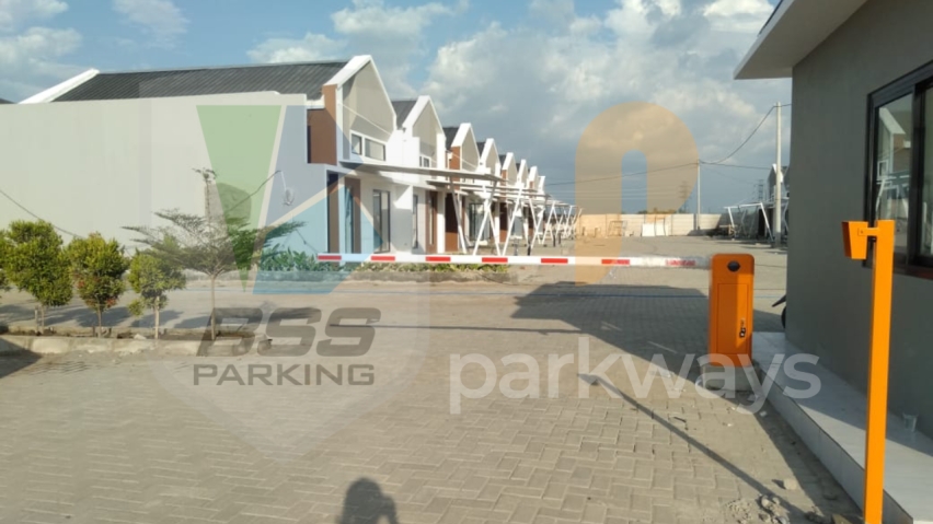 Vendor Sewa Alat Parkir Jakarta: BSS Parking