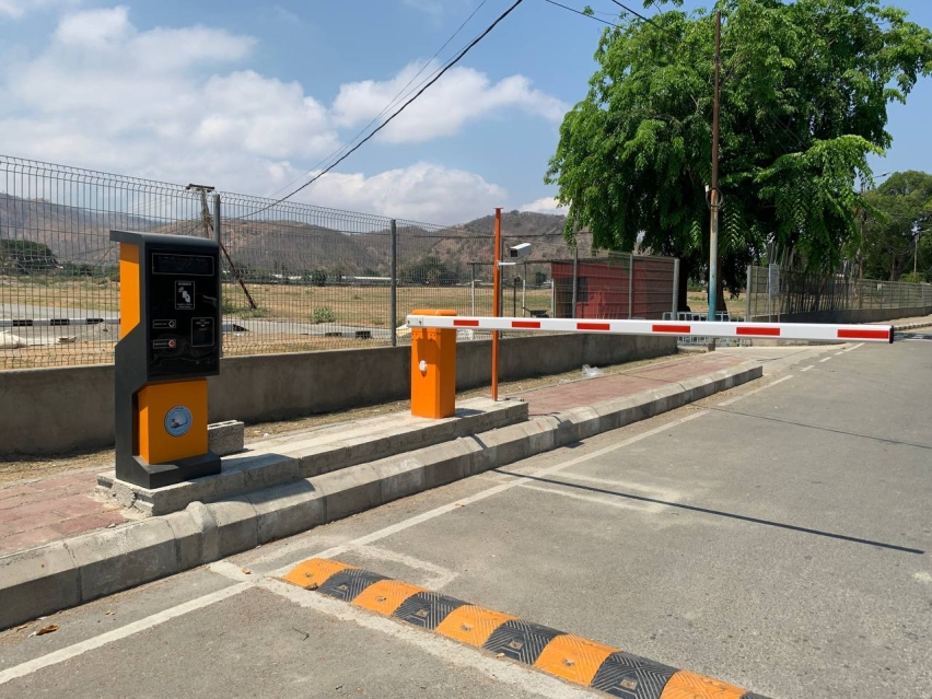 Meningkatkan Keamanan Kendaraan dengan Teknologi Parkir Terintegrasi