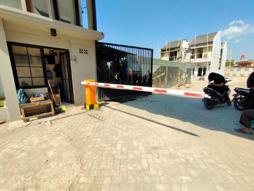 Manfaat Gate Barrier Otomatis untuk Keamanan Cluster Premium