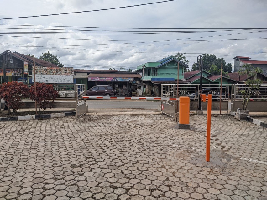 PALANG OTOMATIS PERUMAHAN KOTA PAYAKUMBUH
