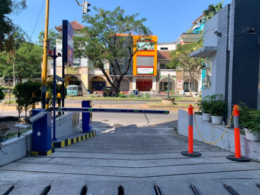 Membangun Area Parkir yang Lebih Efisien dengan Teknologi Otomatis