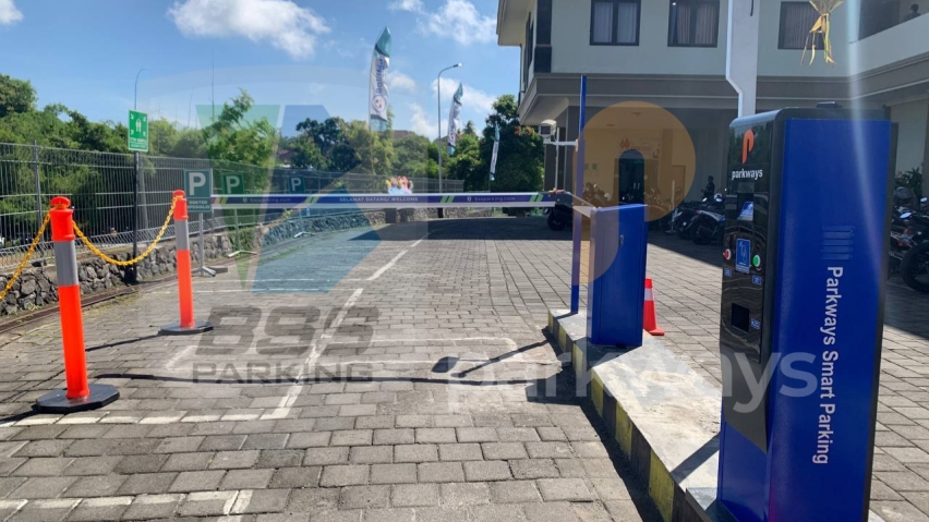 Sistem Parkir Rumah Sakit Denpasar: Pengelolaan oleh BSS Parking