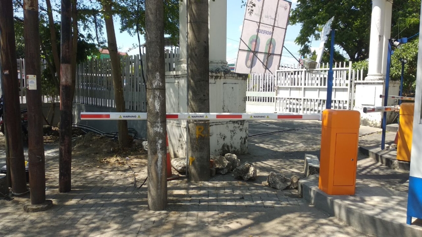 Portal Akses Kendaraan untuk Sekolah &amp; Kampus: Keamanan Maksimal bagi Lingkungan Pendidikan