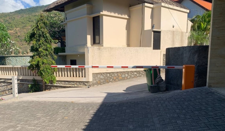 PALANG OTOMATIS PERUMAHAN KABUPATEN SAROLANGUN