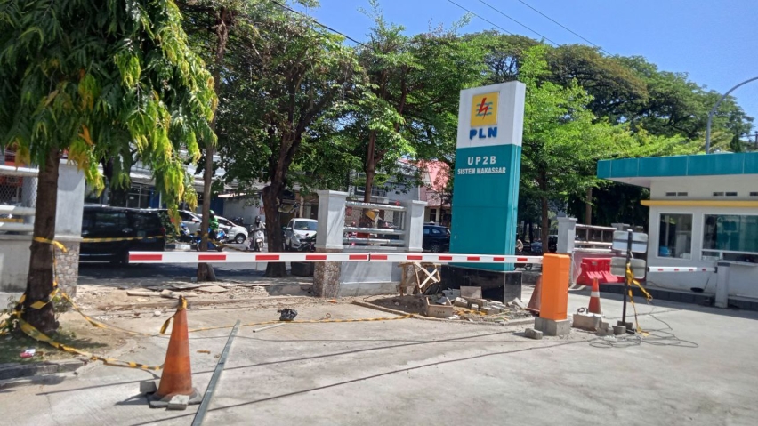 PALANG OTOMATIS PERUMAHAN KOTA LANGSA