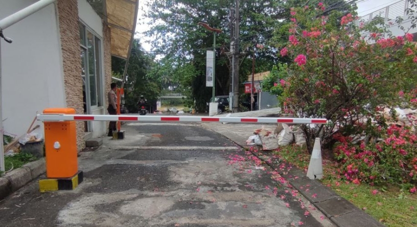 PALANG OTOMATIS PERUMAHAN KABUPATEN GRESIK 
