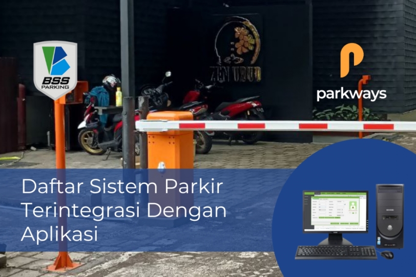 3 Kemudahan Bayar Parkir Tunai dan Non Tunai yang Perlu Diketahui