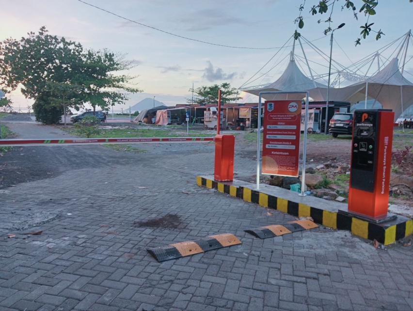 Teknologi Gerbang Otomatis untuk Mengurangi Antrian Kendaraan