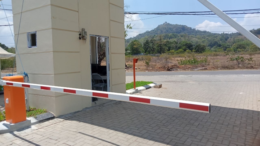 PALANG OTOMATIS PERUMAHAN KABUPATEN SERUYAN
