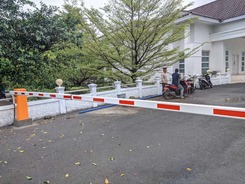 PALANG OTOMATIS PERUMAHAN KABUPATEN ACEH BESAR