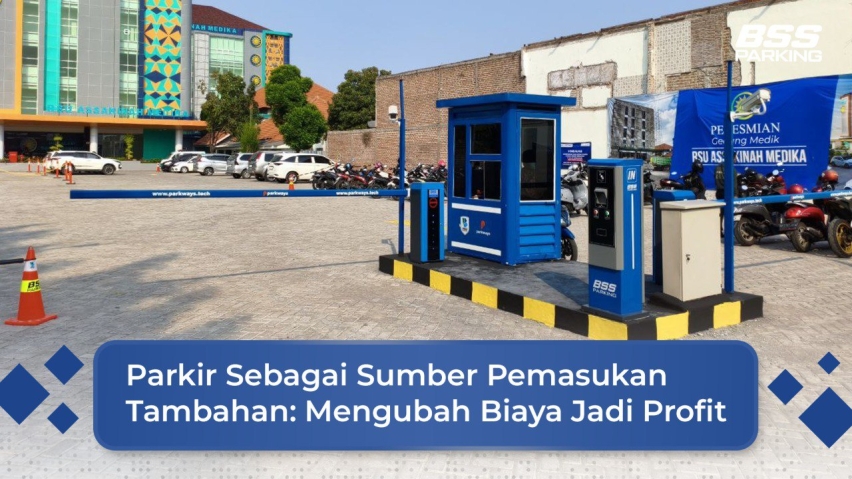 Parkir Sebagai Sumber Pemasukan Tambahan: Mengubah Biaya Jadi Profit