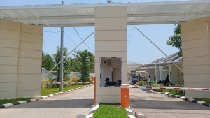 PALANG OTOMATIS PERUMAHAN KOTA PONTIANAK