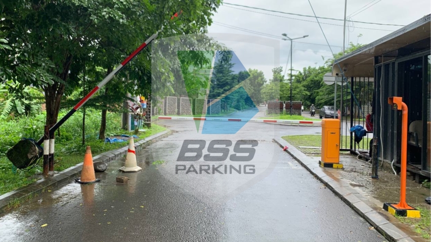 Sistem Parkir Premium untuk Mall dengan Akses VIP dan Member