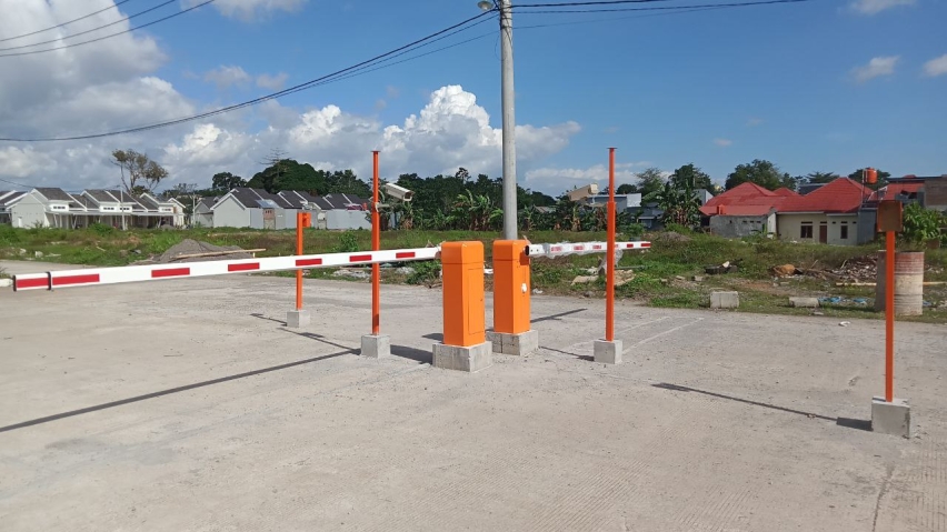 PALANG OTOMATIS PERUMAHAN KABUPATEN KULON PROGO
