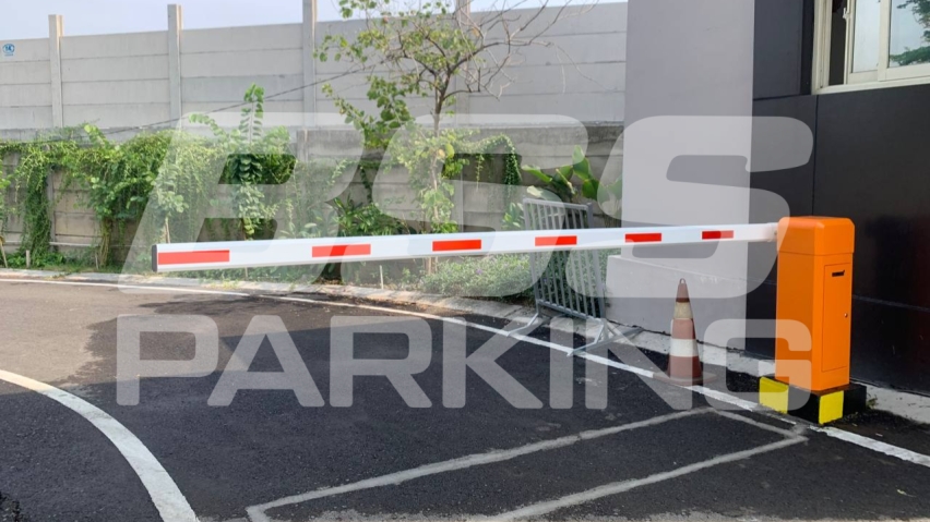 Portal Perumahan Terintegrasi Sistem Parkir: Solusi Hunian Tertib dan Modern