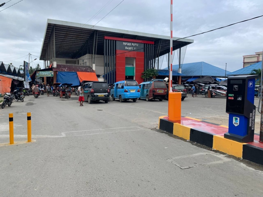 Sistem Parkir Cerdas: Kunci Efisiensi di Area Padat Kendaraan