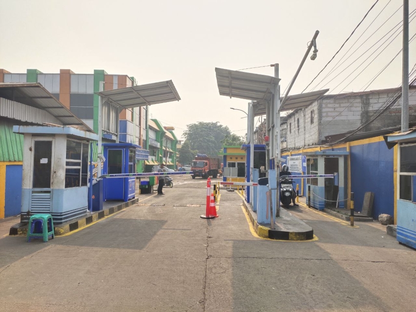 Sistem Portal Lipat Cepat: Solusi Efisien untuk Lokasi dengan Ruang Terbatas