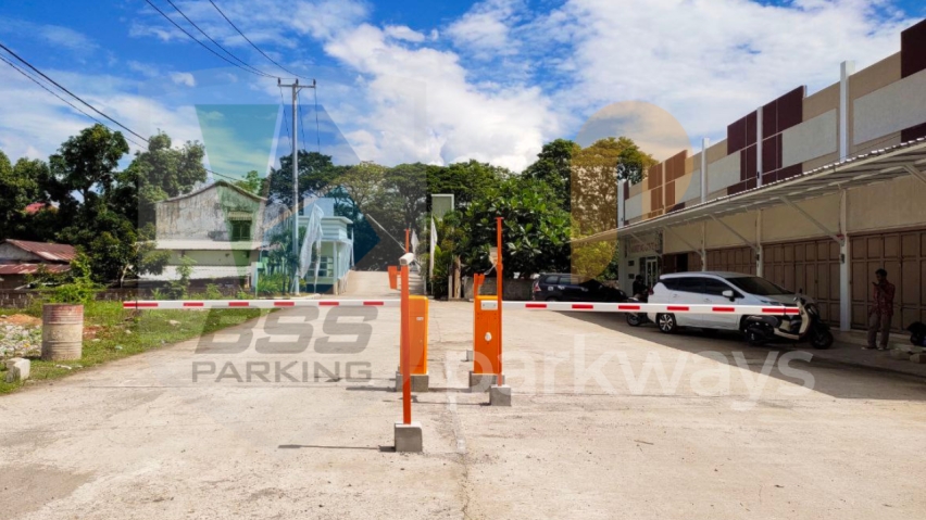 Supplier Palang Parkir, Portal Parkir, dan Barrier Gate - BSS Parking